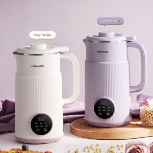 540209867 Soybean milk machine household mini full-automatic cooking and washing free small wall breaking multi-function cooking machine portable