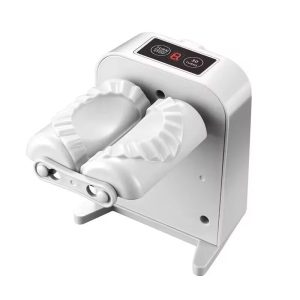 540209878 Fully Automatic Electric Dumpling Maker Artifact DIY Machine Mould Pressing Dumpling Skin Mould USB Rechargeable Kitchen Gadget